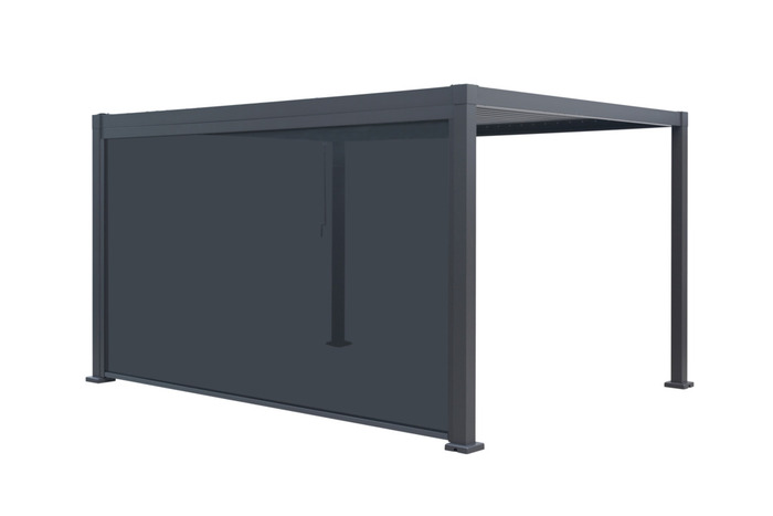 Sidepanel til pergola - Outfit